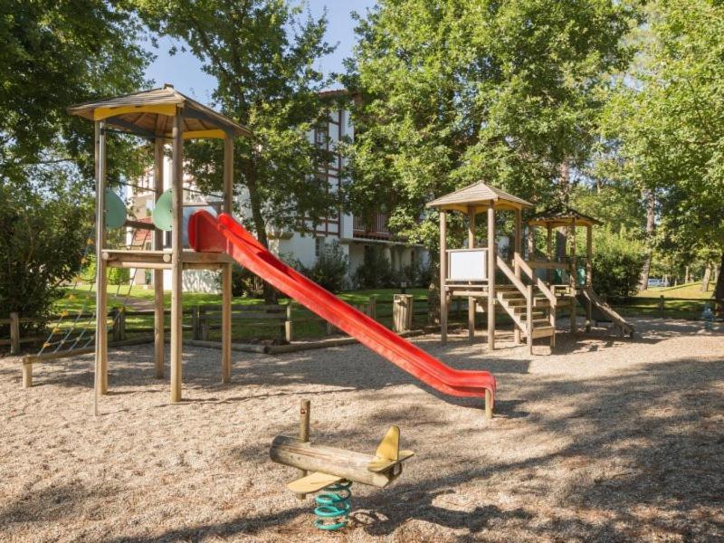 Le Domaine De Gascogne - Appartement 2 Pieces 4/5 Personnes Biscarrosse Exteriör bild