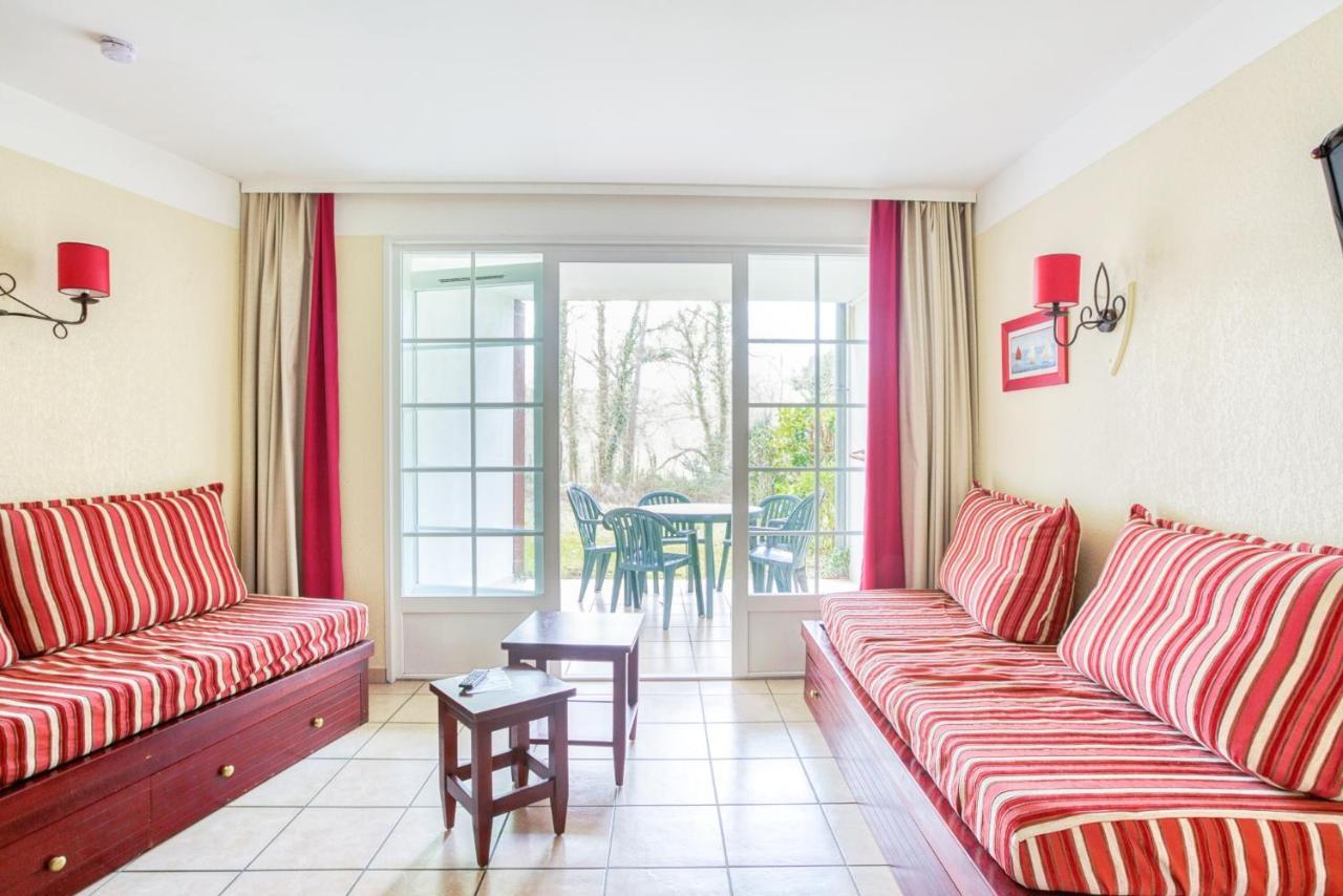Le Domaine De Gascogne - Appartement 2 Pieces 4/5 Personnes Biscarrosse Exteriör bild